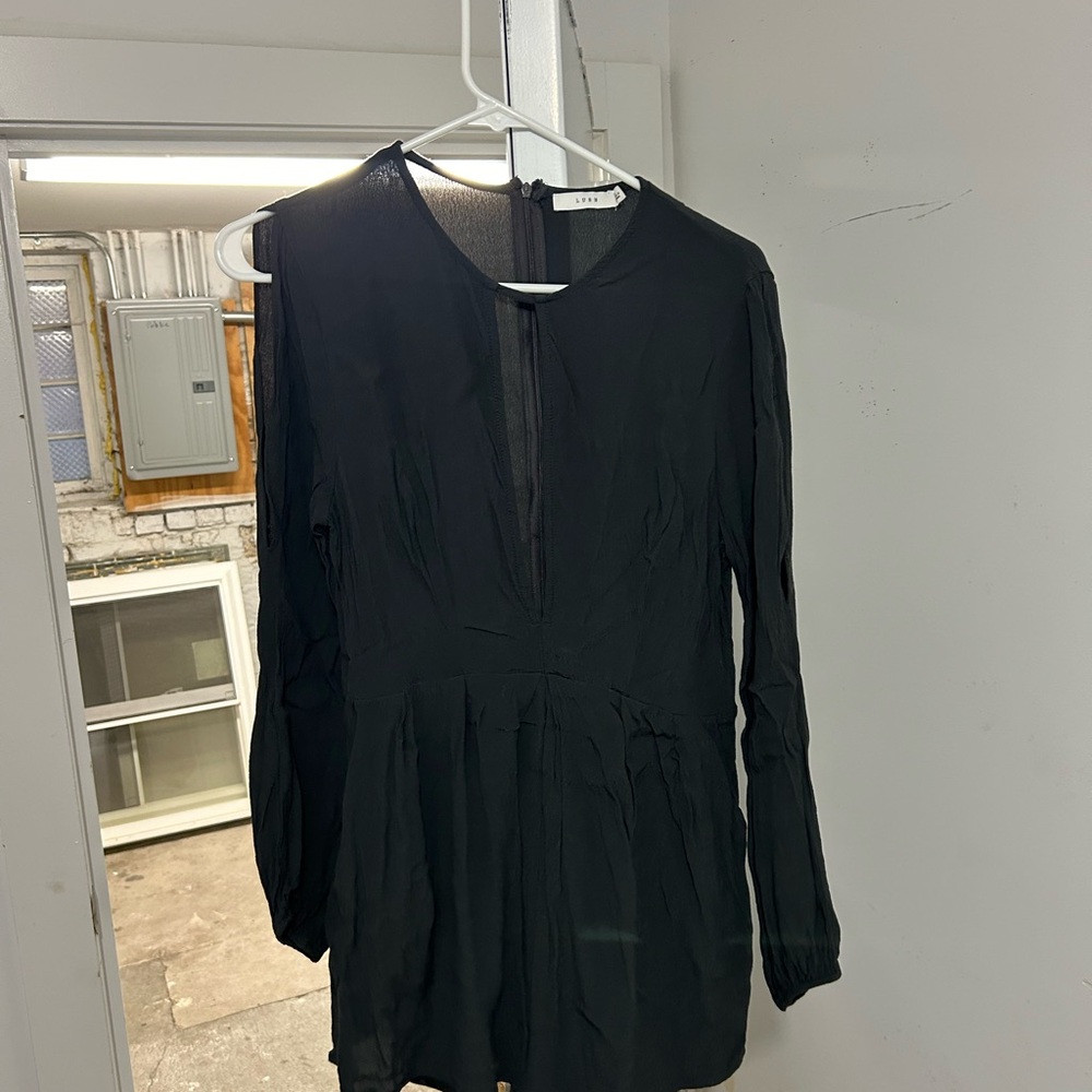 Elegant Black Dress